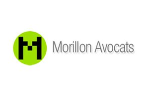 Logo Morillon Avocats