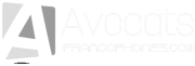 logo avocats francophones w